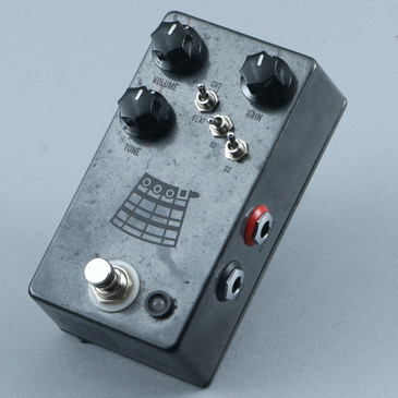 JHS The Kilt V2 Overdrive Guitar Effects Pedal P-30583