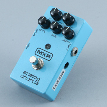 MXR M234 Analog Chorus Guitar Effects Pedal P-30575