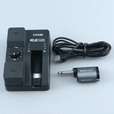 Line 6 G10S Wireless Guitar System OS-10974