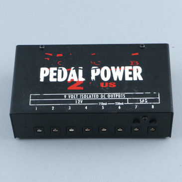 Voodoo Lab Pedal Power 2 Plus Power Supply OS-10972