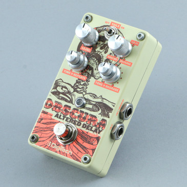 Digitech Obscura Delay Guitar Effects Pedal P-30597