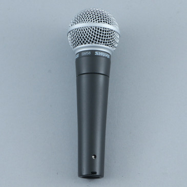 Shure SM58 Cardioid Dynamic Microphone MC-7506