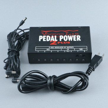 Voodoo Lab Pedal Power 2 Plus Power Supply OS-10973