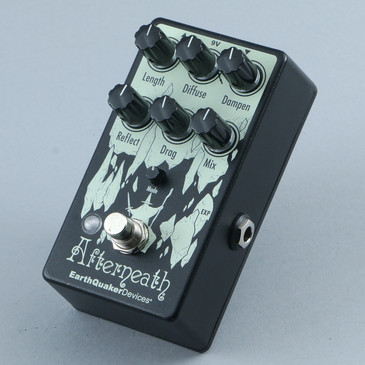 Earthquaker Devices Afterneath Guitar Effects Pedal P-30592