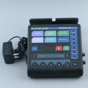 TC Helicon Voicelive Touch Vocal Effects Processor P-30602