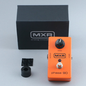 MXR M101 Phase 90 Phaser Guitar Effects Pedal P-30624