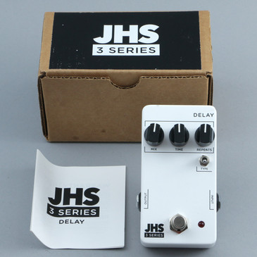 JHS 3-Series Delay Guitar Effects Pedal P-30615