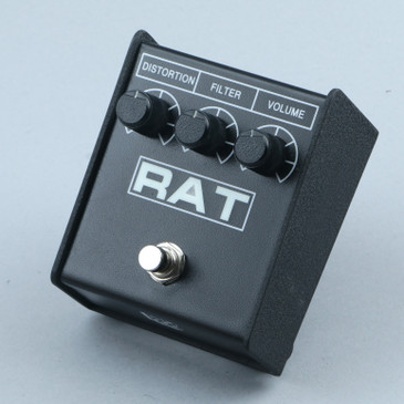 ProCo Rat II Distortion Guitar Effects Pedal P-30638