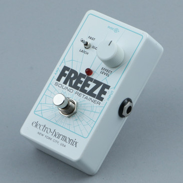 Electro-Harmonix Freeze Sound Retainer Guitar Effects Pedal P-30633