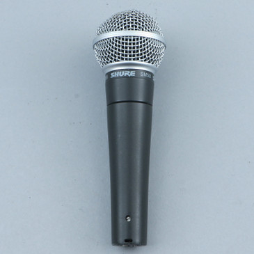 Shure SM58 Cardioid Dynamic Microphone MC-7518