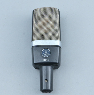 AKG C214 Cardioid Condenser Microphone MC-7515