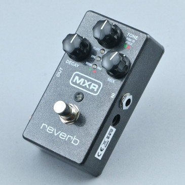 MXR M300 Reverb Guitar Effects Pedal P-30640