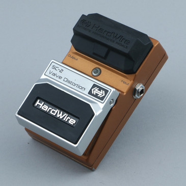 Digitech Hardwire SC-2 Valve Distortion Guitar Effects Pedal P-30644