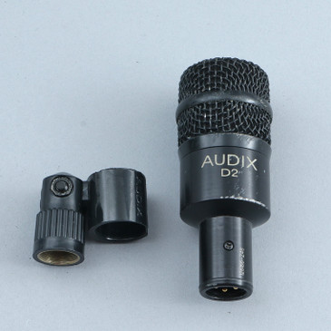Audix D2 HyperCardioid Dynamic Microphone MC-7521