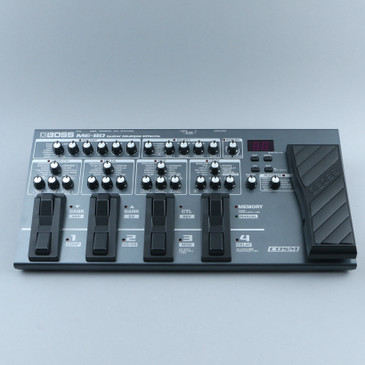 Boss ME-80 Guitar Multi-Effects Pedal P-30648