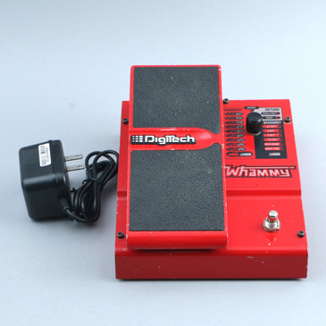 Digitech Whammy IV Pitch Shifter Guitar Effects Pedal P-30681