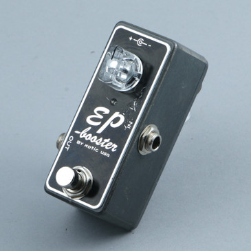 Xotic Effects EP-Booster Overdrive Guitar Effects Pedal P-30674