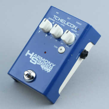 TC Helicon Singer 2 Vocal Effects Pedal P-30671