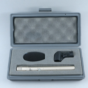 Shure SM81 Cardioid Condenser Microphone MC-7524