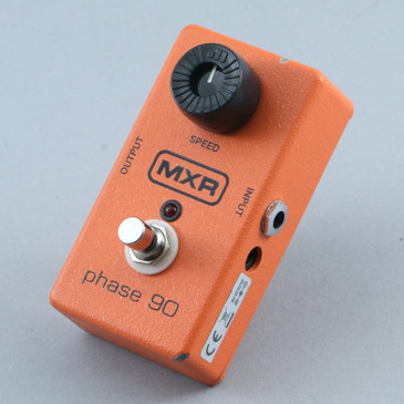 MXR M101 Phase 90 Phaser Guitar Effects Pedal P-30684