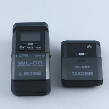 Boss WL-60 Wireless System OS-10986