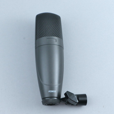 Shure KSM32 Cardioid Condenser Microphone MC-7527