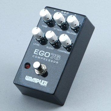 Wampler EGO76 Compressor Guitar Effects Pedal P-30705