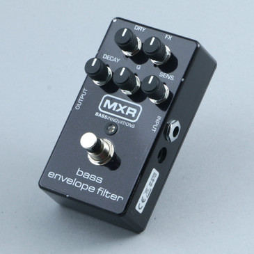 MXR M82 Bass Envelope Filter Bass Guitar Effects Pedal P-30704