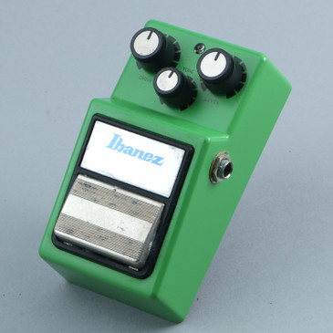 Ibanez TS9 Tube Screamer (JRC Chip) Overdrive Guitar Effects Pedal P-30706