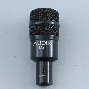 Audix D2 HyperCardioid Dynamic Microphone MC-7560
