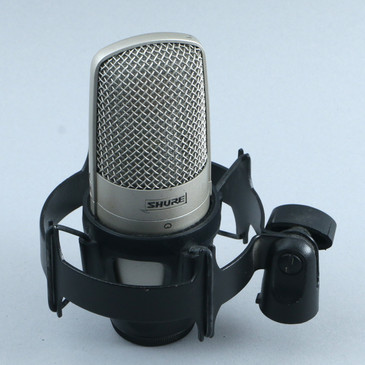 Shure KSM27 Cardioid Condenser Microphone MC-7557