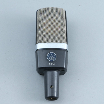 AKG C214 Cardioid Condenser Microphone MC-7556