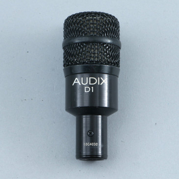 Audix D1 HyperCardioid Dynamic Microphone MC-7549