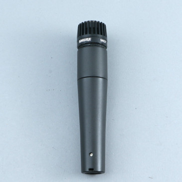 Shure SM57 Cardioid Dynamic Microphone MC-7548