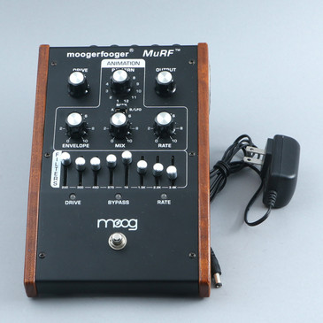 Moog MF-105 MuRF Filter Guitar Effects Pedal P-30758