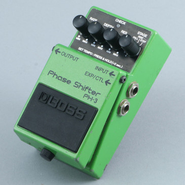 Boss PH-3 Phase Shifter Guitar Effects Pedal P-30742