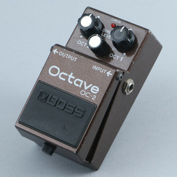 Boss OC-2 Octave Guitar Effects Pedal P-30743