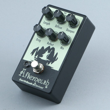 Earthquaker Devices Afterneath Guitar Effects Pedal P-30767