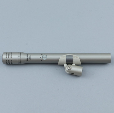 Shure SM81 Cardioid Condenser Microphone MC-7567
