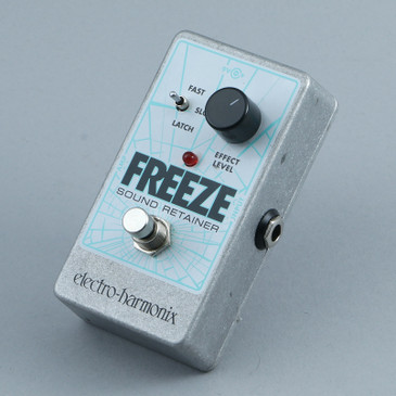 Electro-Harmonix Freeze Sound Retainer Guitar Effects Pedal P-30786