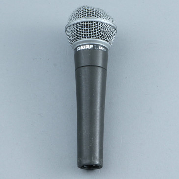 Shure SM58 Cardioid Dynamic Microphone MC-7569