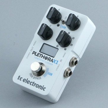 TC Electronic Plethora X1 Loader Guitar Effects Pedal P-30782