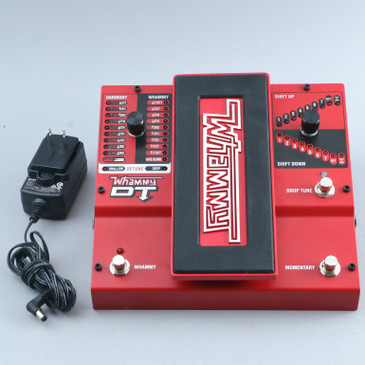 Digitech Whammy DT Pitch Shifter Guitar Effects Pedal P-30778