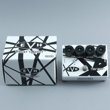 MXR EVH117 Flanger Guitar Effects Pedal P-30787
