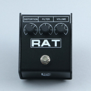 ProCo Rat II Distortion Guitar Effects Pedal P-30785