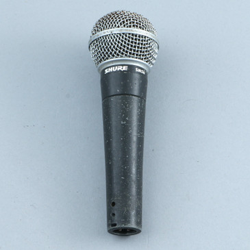 Shure SM58 Cardioid Dynamic Microphone MC-7570