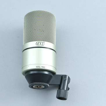 MXL 990 Cardioid Condenser Microphone MC-7576
