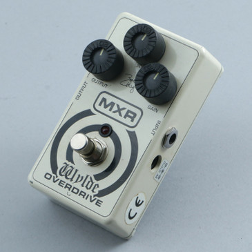 MXR ZW44 Wylde Overdrive Guitar Effects Pedal P-30795
