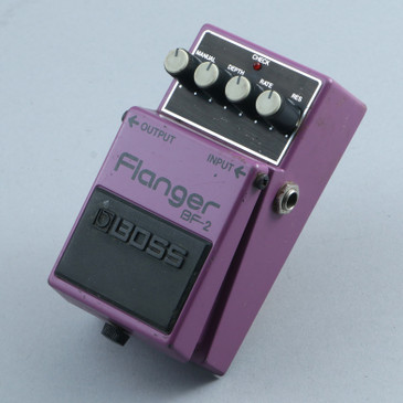 Boss BF-2 Flanger Guitar Effects Pedal P-30793
