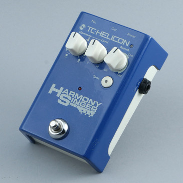 TC Helicon Singer 2 Vocal Effects Pedal P-30789